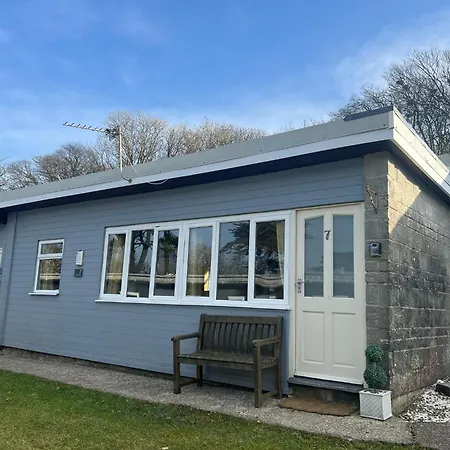 Woodlands Hare Chalet, Bideford Bay Holiday Park Exterior photo